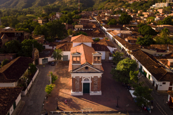  Iglesia de La Chinca S.F.de Antioquia 